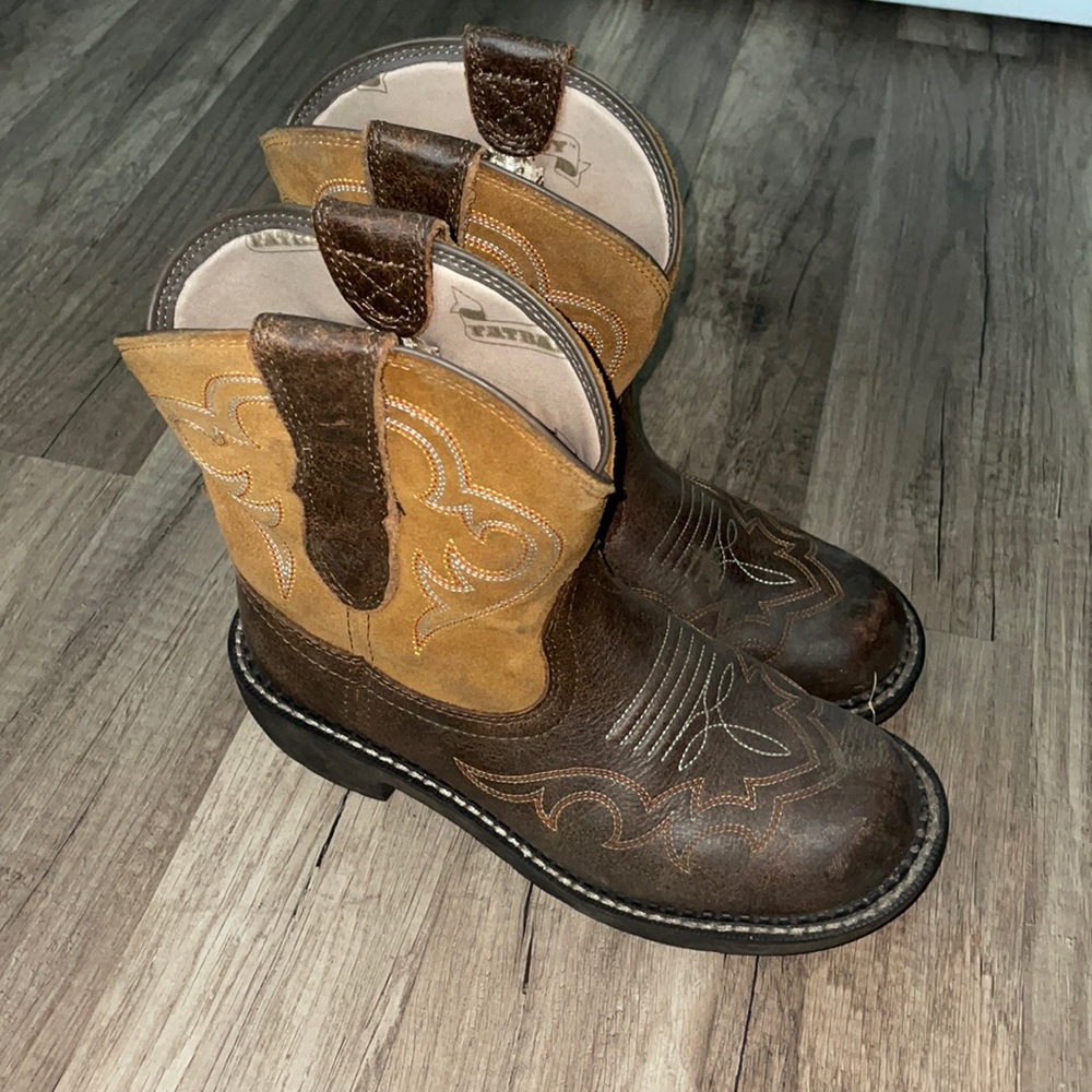 Womens fatbaby boots